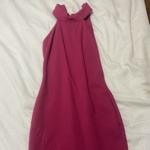 Revolve Superdown Hot Pink Mini Dress- XS